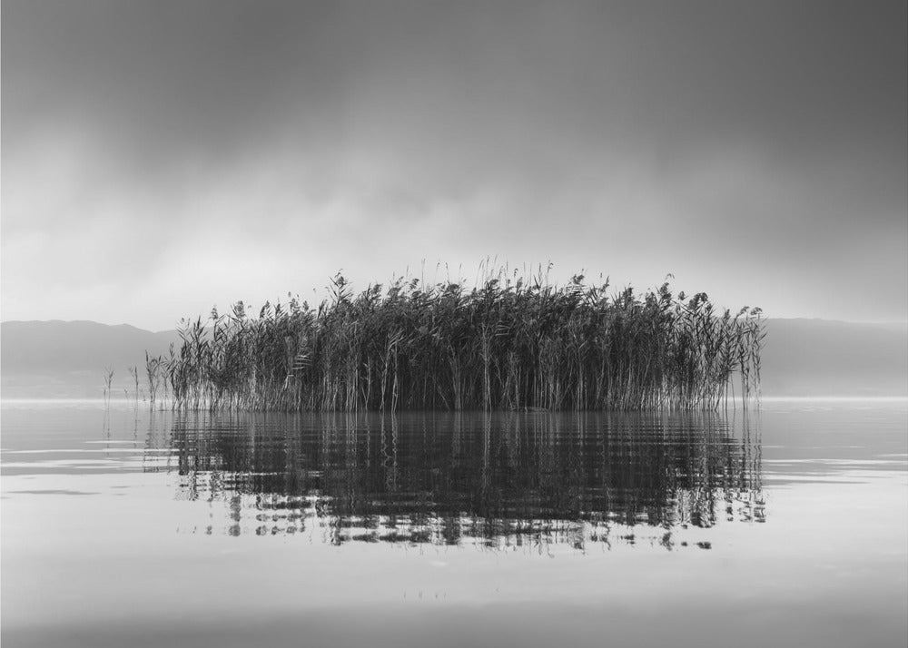 Jezioro Volvi VII | Fototapeta