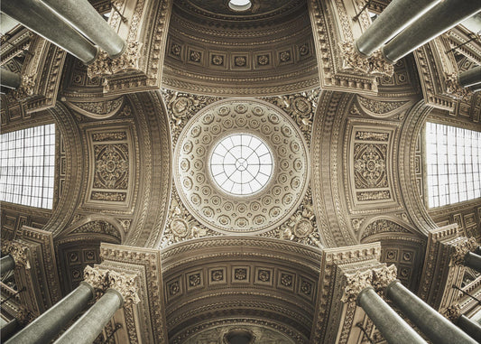 Versalles III | Papel Pintado Fotográfico
