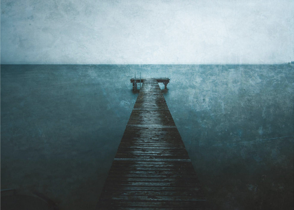 Le chemin | Papier Peint Photo