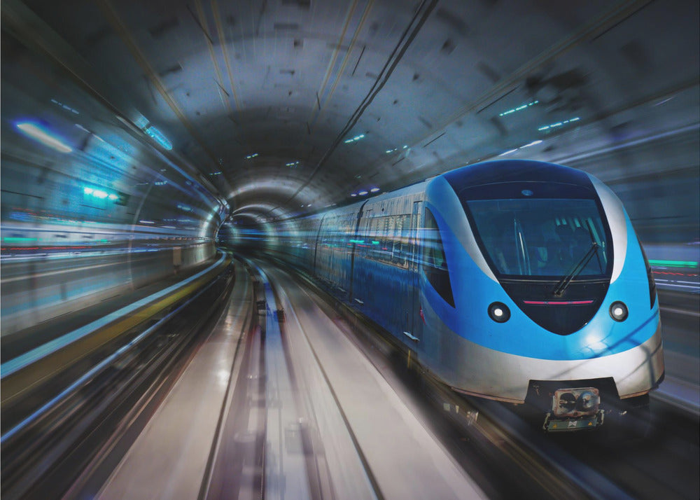 SpeedTrain | Canvastaulut