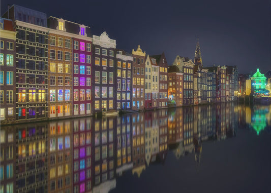 Amsterdam I | Papier Peint Photo