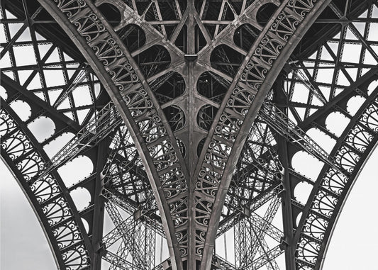 París Eiffel II | Papel Pintado Fotográfico