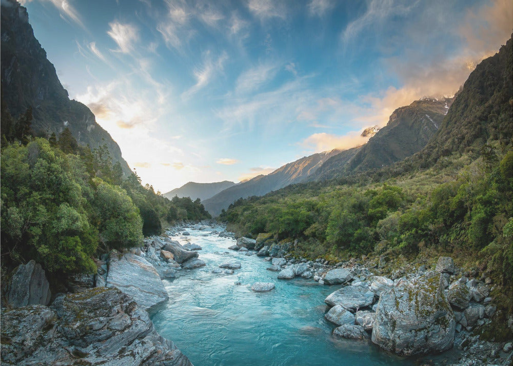 río copland | Impresiones en Lienzo