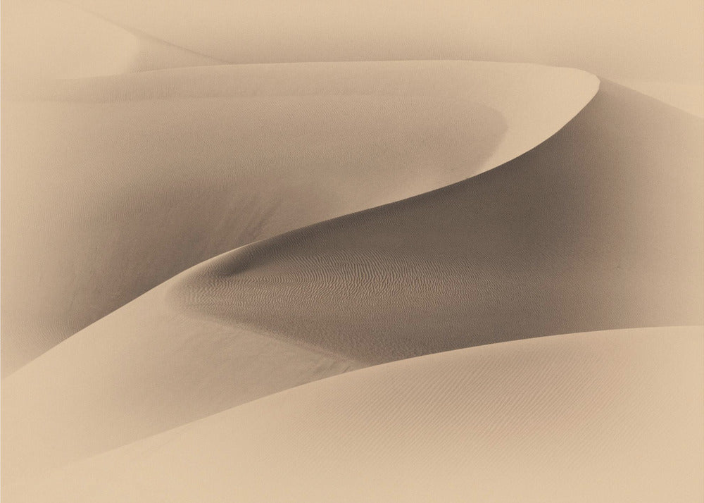 Arte della Sabbia I | Carta da Parati Fotografica