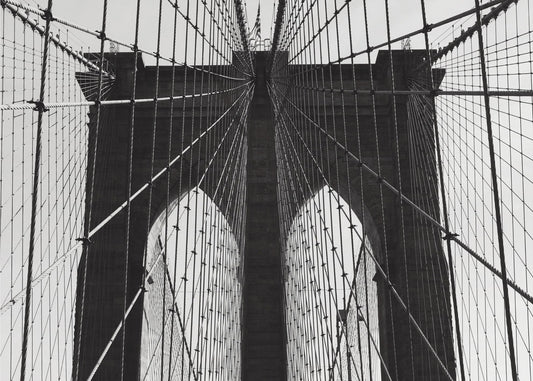 Pont de Brooklyn | Papier Peint Photo