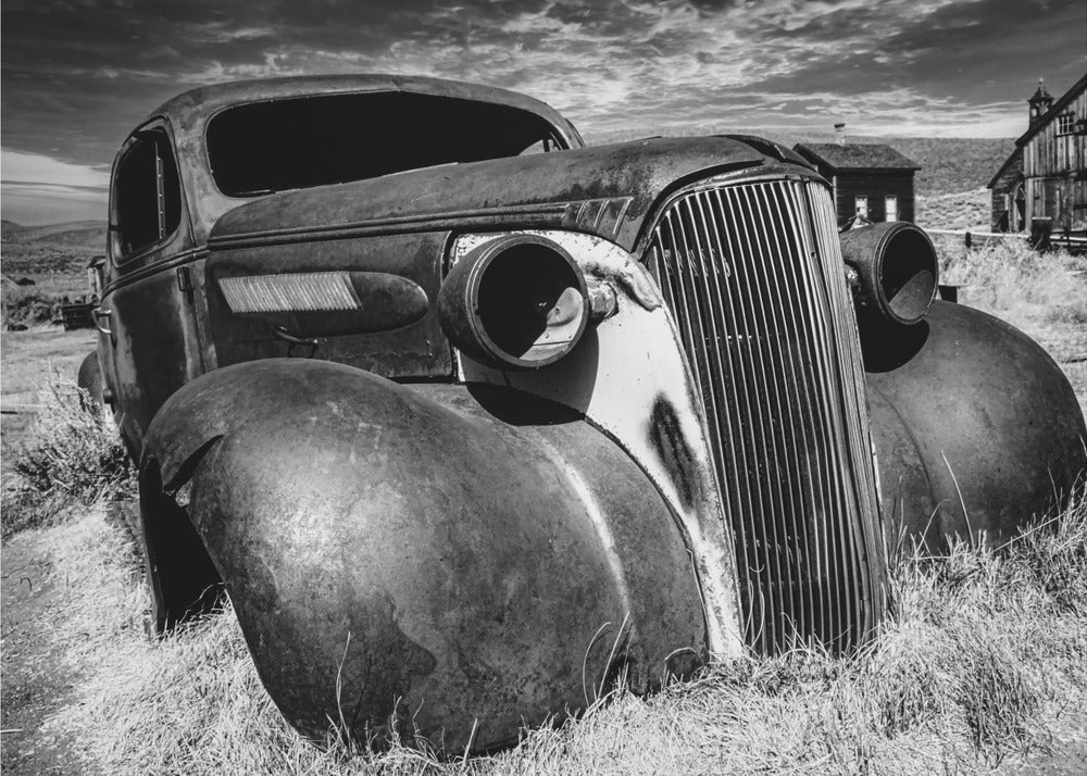 Auto d'epoca | Stampe su Tela