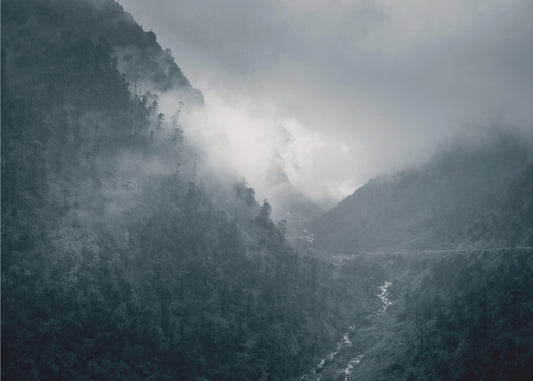 Naturens drama! | Fototapeter