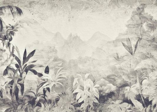 Pano Jungle04x C | Papier Peint Photo