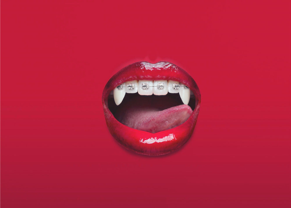 Apparecchio per vampiri | Stampe su Tela