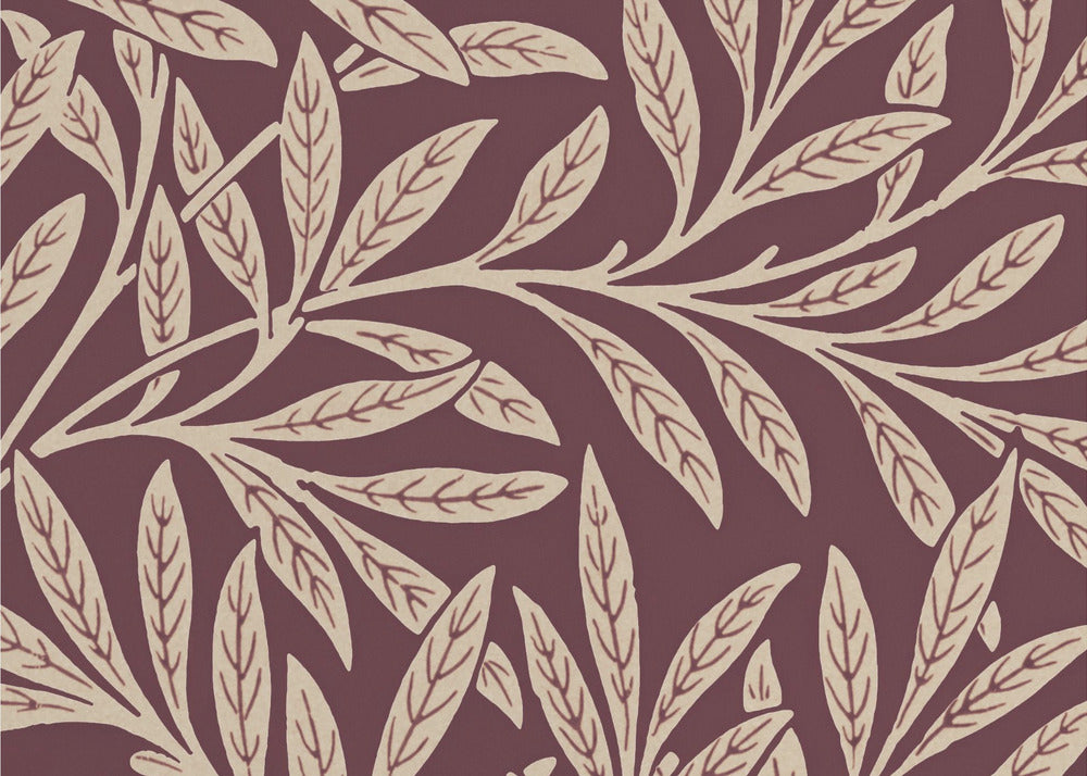 William Morris väggmålning 07 | Fototapet