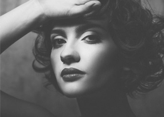 Marion filmer en film | Lerretsbilder