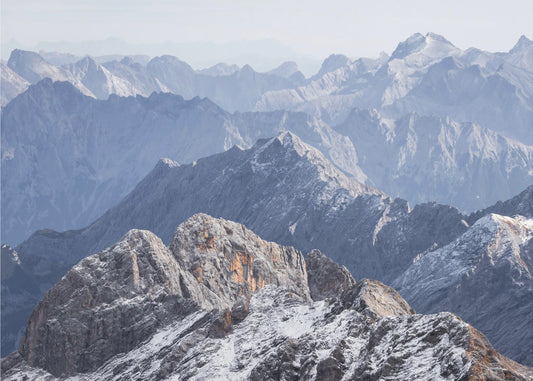 Bergblick 4 | Fototapeten