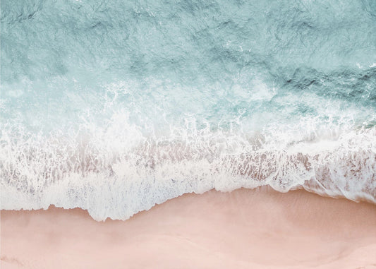 Ambiance plage III | Papier Peint Photo