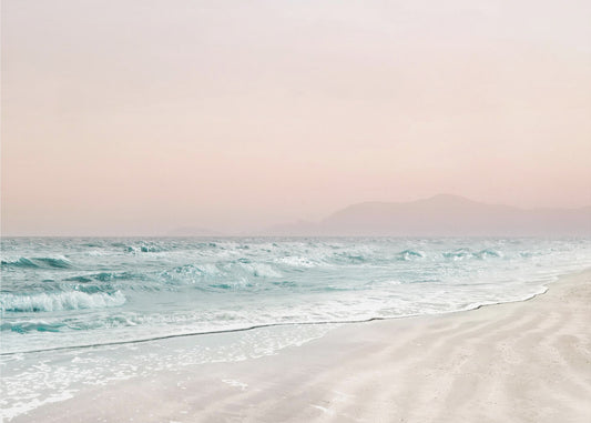 Ambiance plage VI | Papier Peint Photo