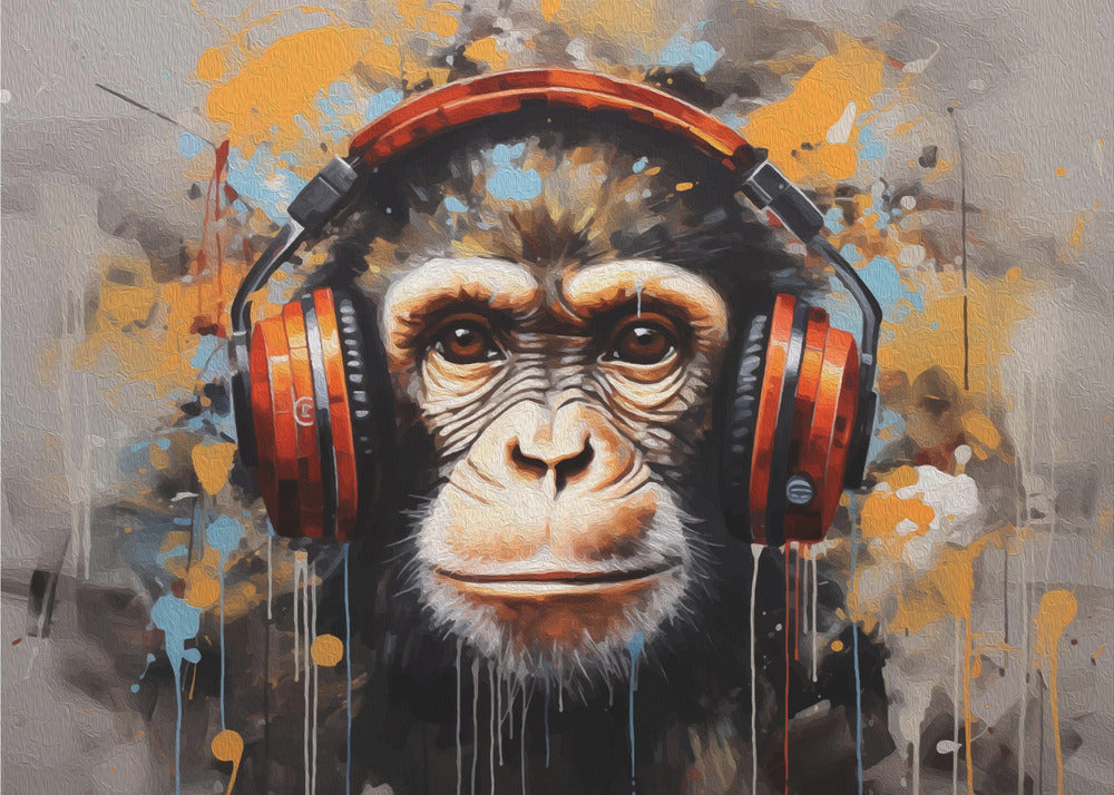DJ Singe | Tableaux sur Toile