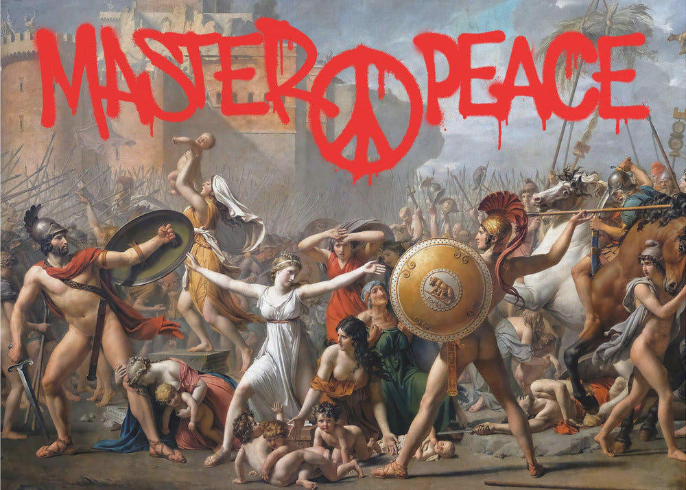 Mesterfred | Plakater - Kunsttrykk