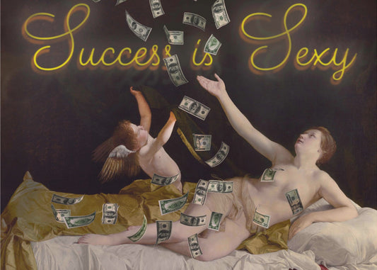 Success Is Sexy | Poster