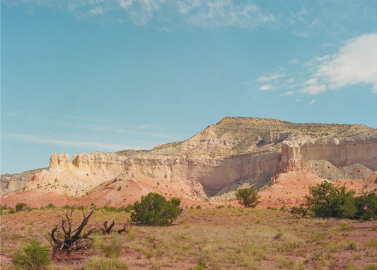 Spøkelsesranch IX | Lerretsbilder