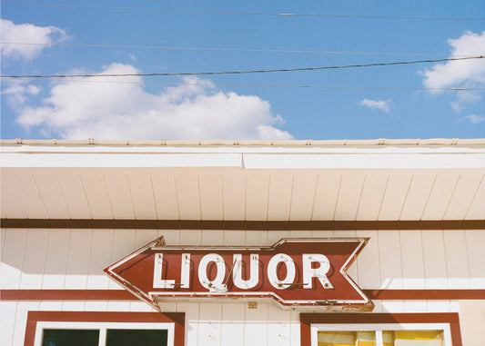 Alkohol Tennessee | Wydruki na łótnie