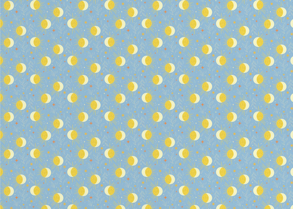 Céleste | Papier Peint Photo