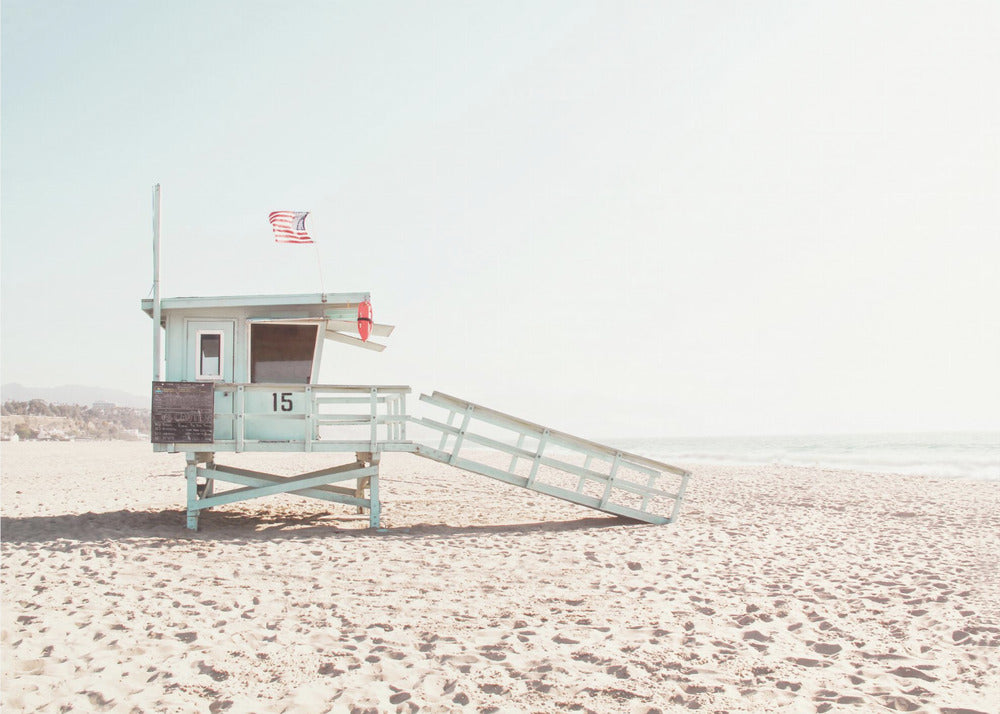 St. Monica | Lerretsbilder