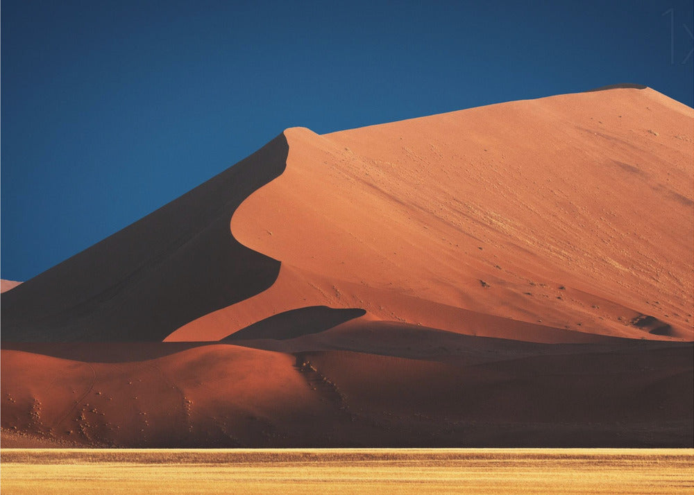 Courbes en couleur | Papier Peint Photo