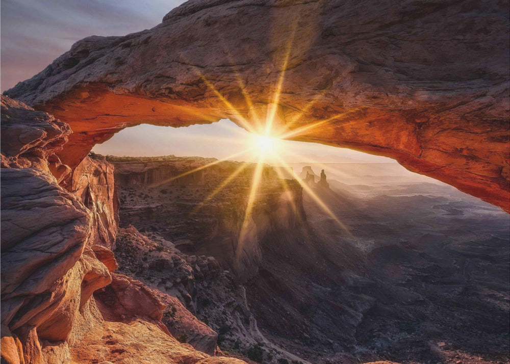 Der Mesa Arch | Fototapeten