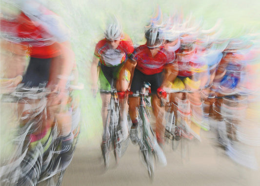 Laatste ronde #2 | Posters - Kunstdrukken