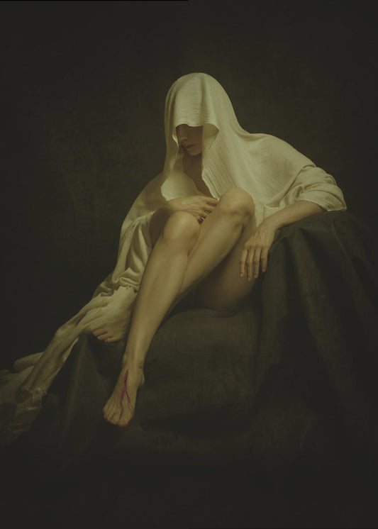 Atropos | Wydruki na łótnie