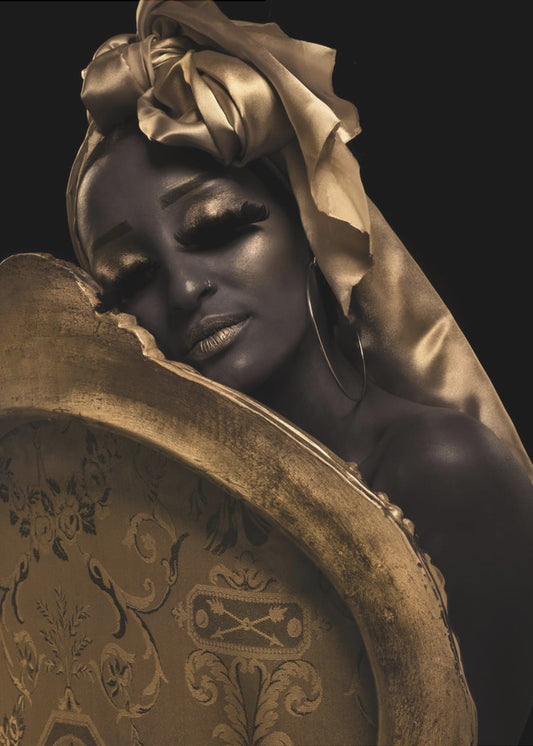Gold | Leinwand-Bilder
