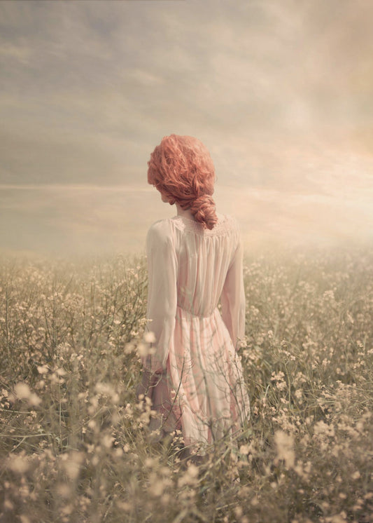 Felt i pastell | Lerretsbilder