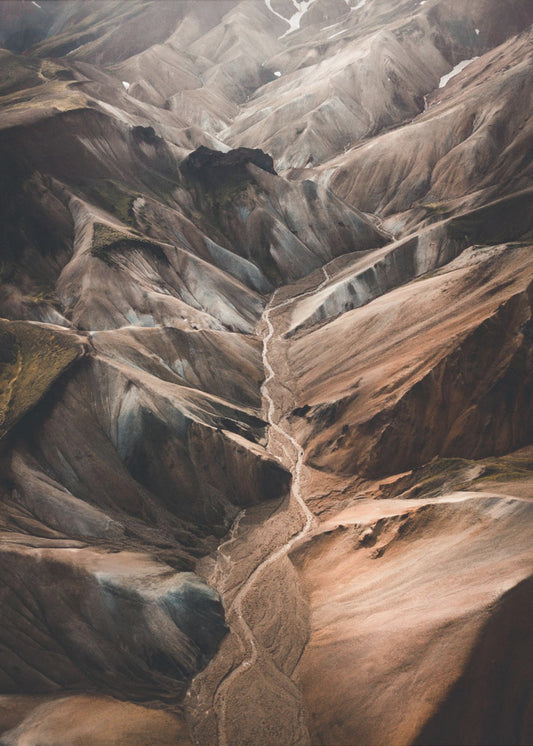 Landmannalaugar | Canvas