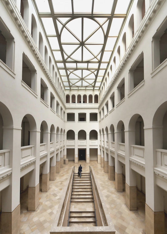 Peter Behrens-byggnaden | Canvas