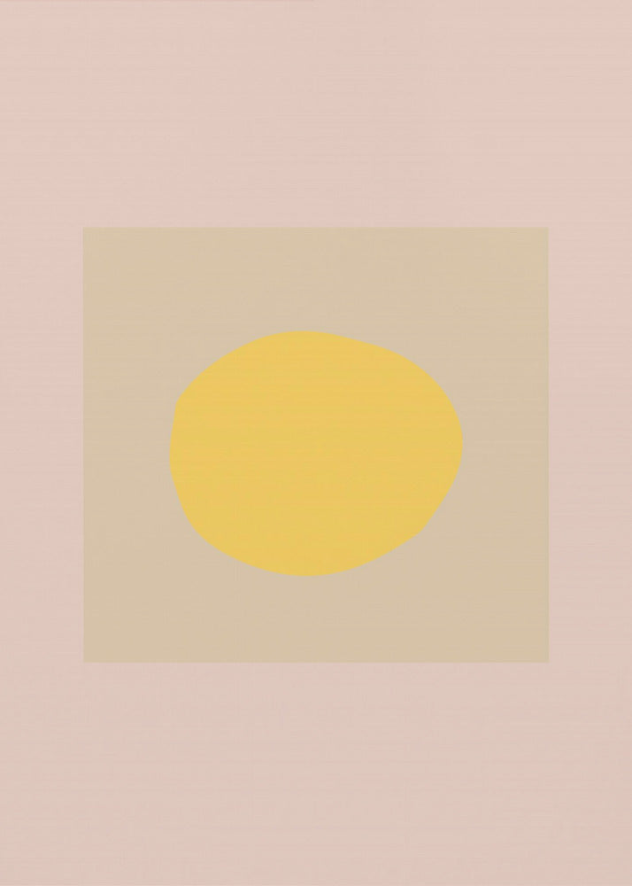 Solen | Lerretsbilder
