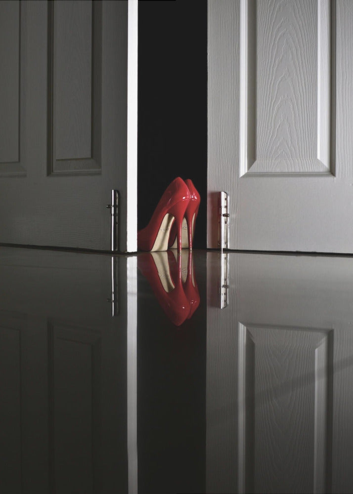 Passione in rosso | Stampe su Tela