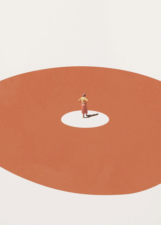 Confiance | Tableaux sur Toile