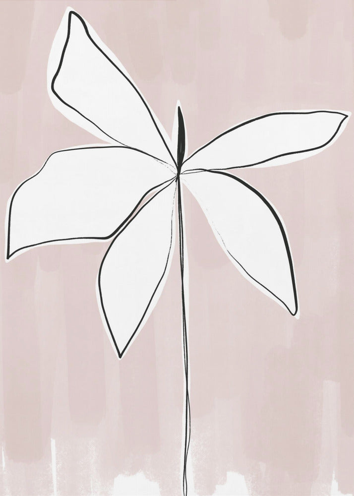 Petal Whispers | Poster