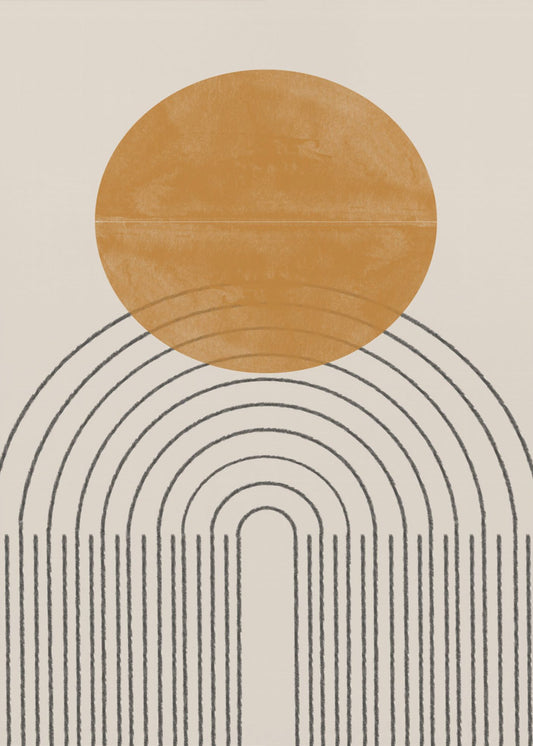 Composition Arch n°4. | Tableaux sur Toile