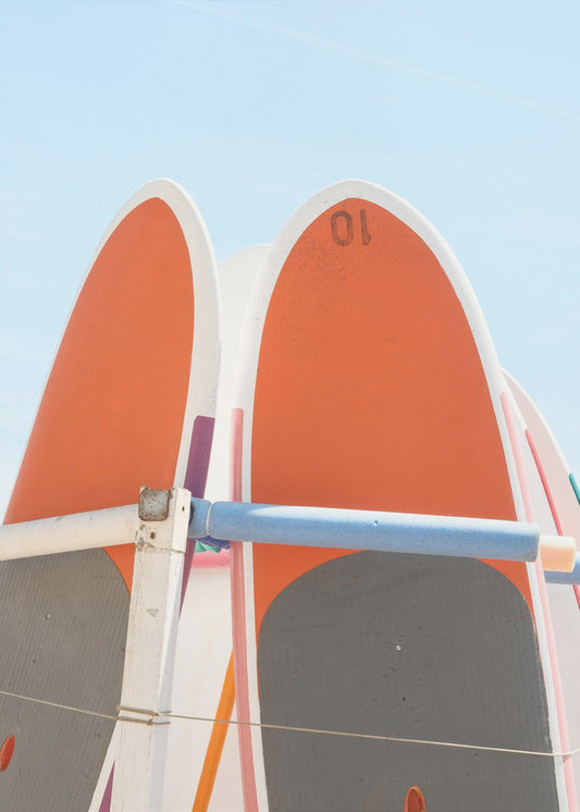 Surf de playa_001 | Impresiones en Lienzo