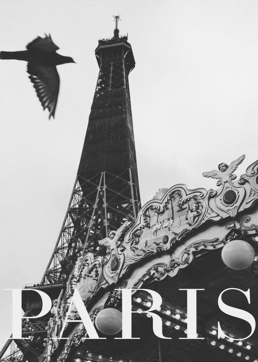 Paris Wo | Leinwand-Bilder