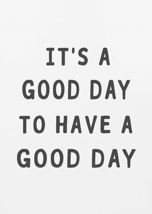 God dag | Canvas