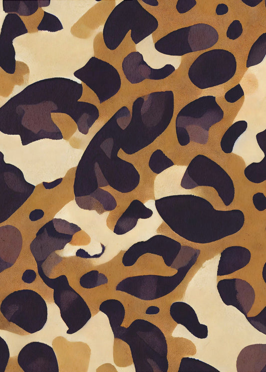 Leopard Dreams | Poster