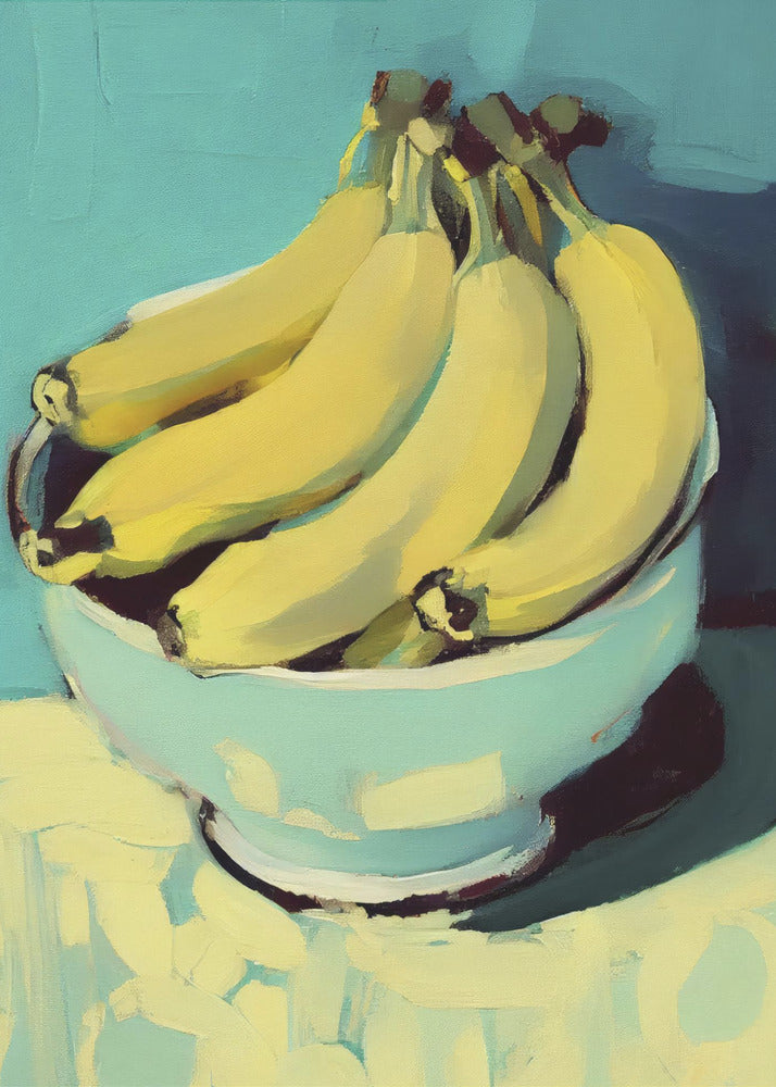 Banane | Poster - Stampe d’Arte