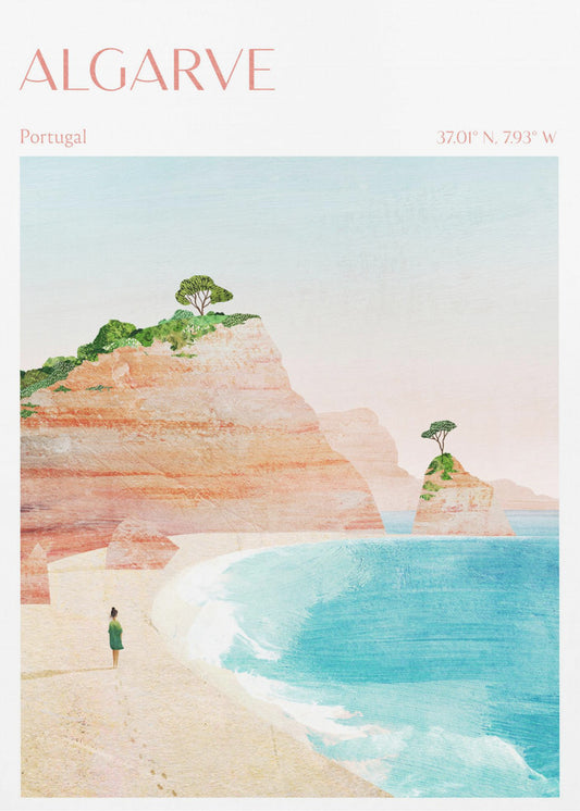 Algarve, Portugal | Canvasprints