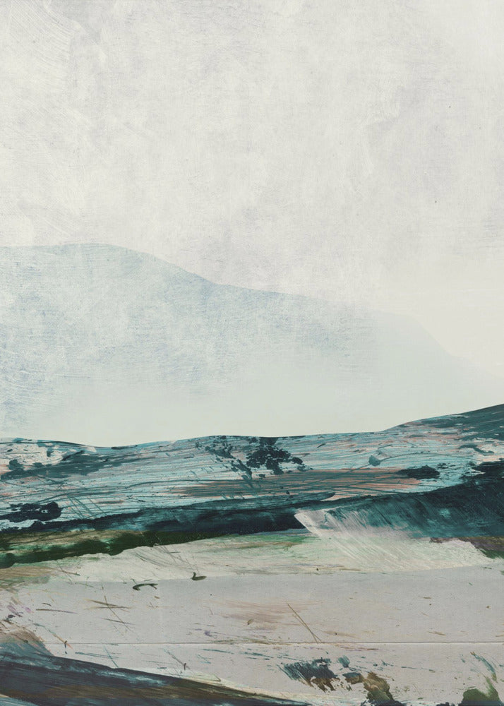 Mountains | Canvas