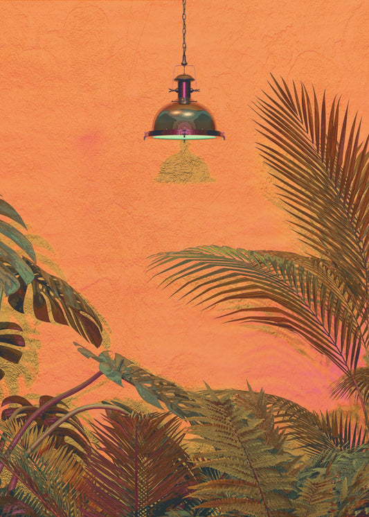 TROPICAL WALL | Poster