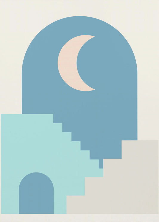 Minimal Architecture #3 | Canvas