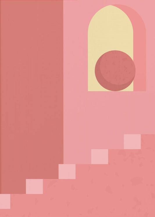 Minimal Architecture Design #2 | Canvas