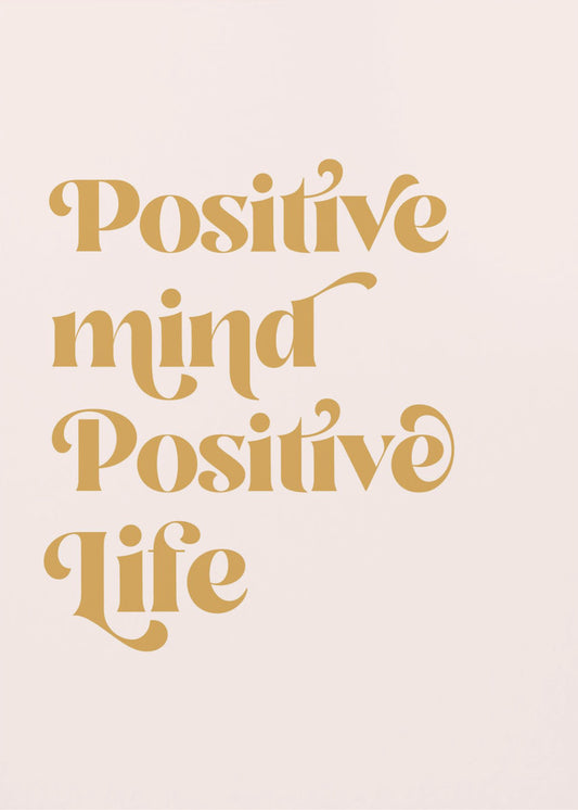 Positief | Canvasprints