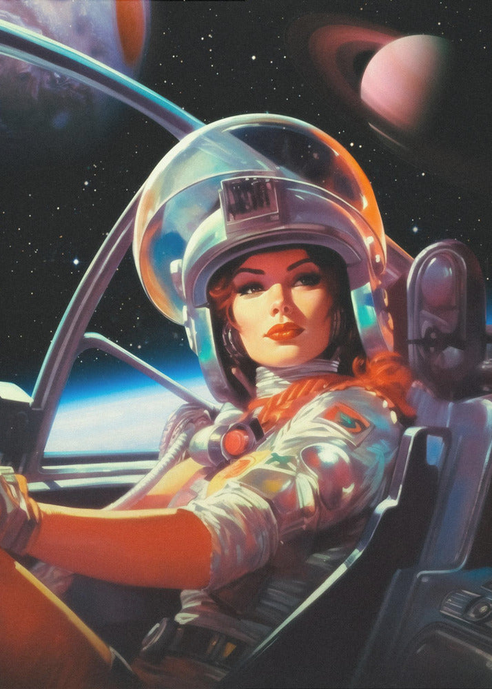 Następny przystanek Mars | Wydruki na łótnie